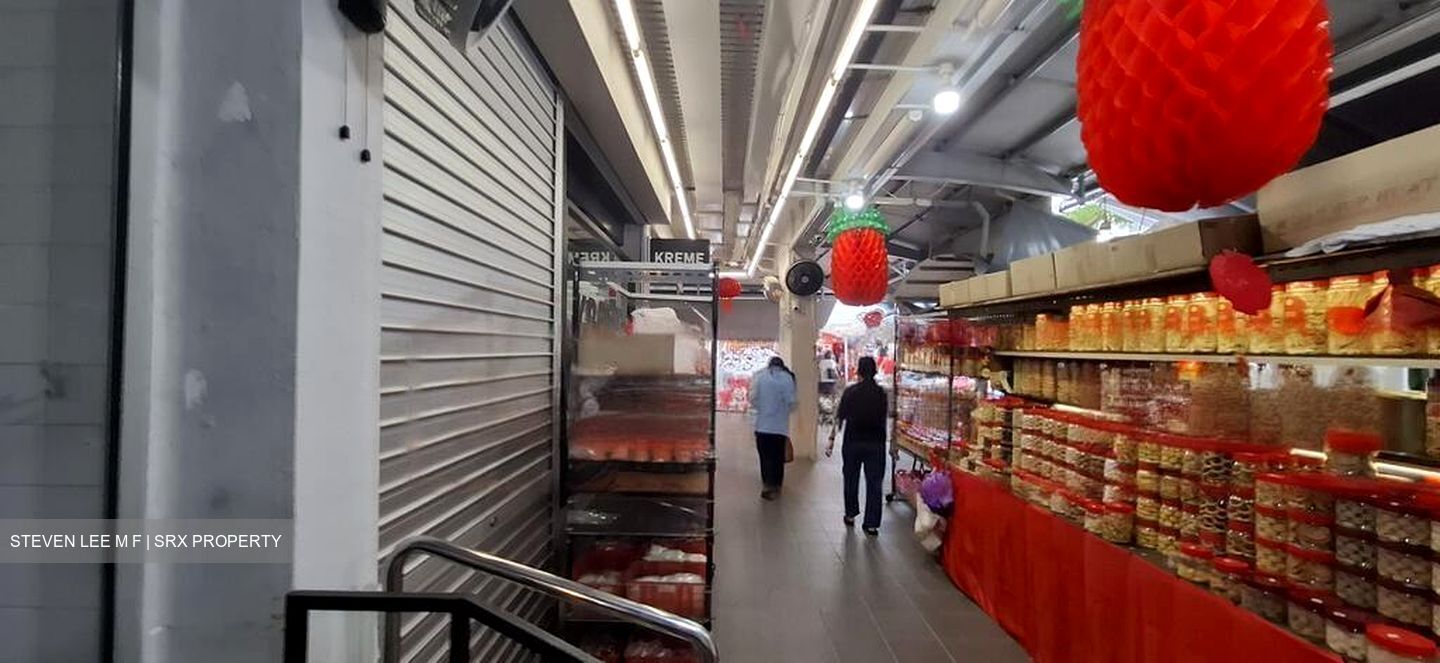 154 SERANGOON NORTH AVENUE 1 (D19), Shop House #469052681